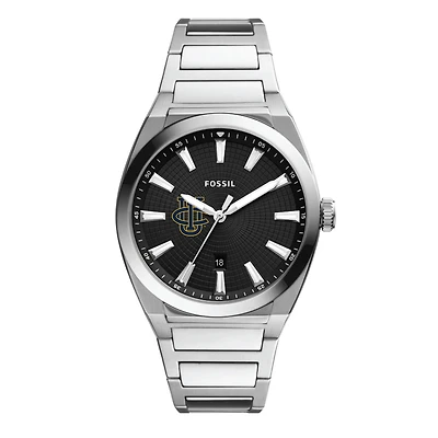 Men's Fossil UC Irvine Anteaters Everett Stainless Steel Watch
