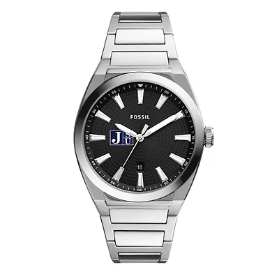 Men's Fossil Jackson State Tigers Everett Stainless Steel Watch