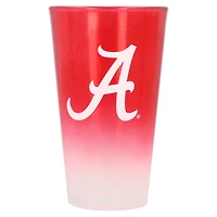 Alabama Crimson Tide 16oz. Ombre Pint Glass