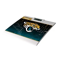 Keyscaper Jacksonville Jaguars Quadtile Design Digital Bathroom Scale