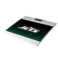 Keyscaper New York Jets Quadtile Design Digital Bathroom Scale