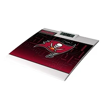 Keyscaper Tampa Bay Buccaneers Quadtile Design Digital Bathroom Scale