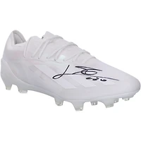 Lionel Messi Inter Miami CF Autographed adidas X Crazyfast.1 FG White Soccer Cleat - Right Foot