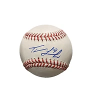 Trevor Larnach Minnesota Twins Autographed Baseball