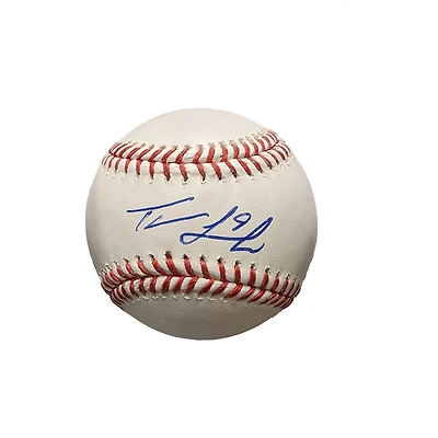 Trevor Larnach Minnesota Twins Autographed Baseball
