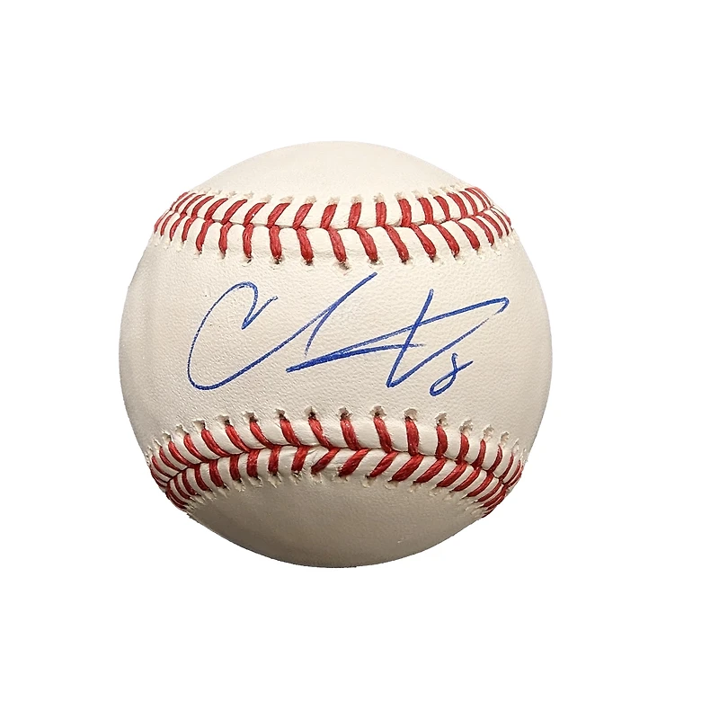 Christian Vazquez Minnesota Twins Autographed Baseball