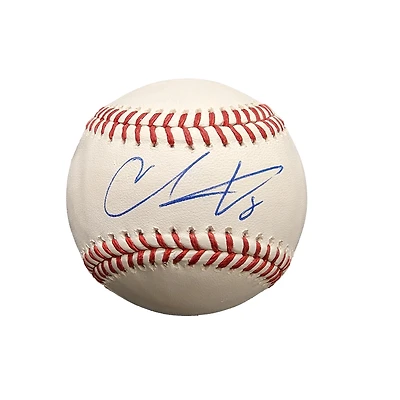 Christian Vazquez Minnesota Twins Autographed Baseball