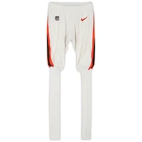 Deshaun Watson Cleveland Browns Player-Issued White Nike Pants from the 2023/24 NFL Season