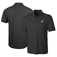Men's Cutter & Buck  Gray Reno Aces  Clique Ice Pique Tech Polo