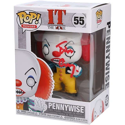 Tim Curry It Autographed Pennywise #55 Funko Pop!