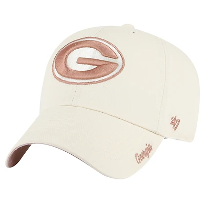 Women's '47 Cream Georgia Bulldogs Dusty Miata Clean Up Adjustable Hat