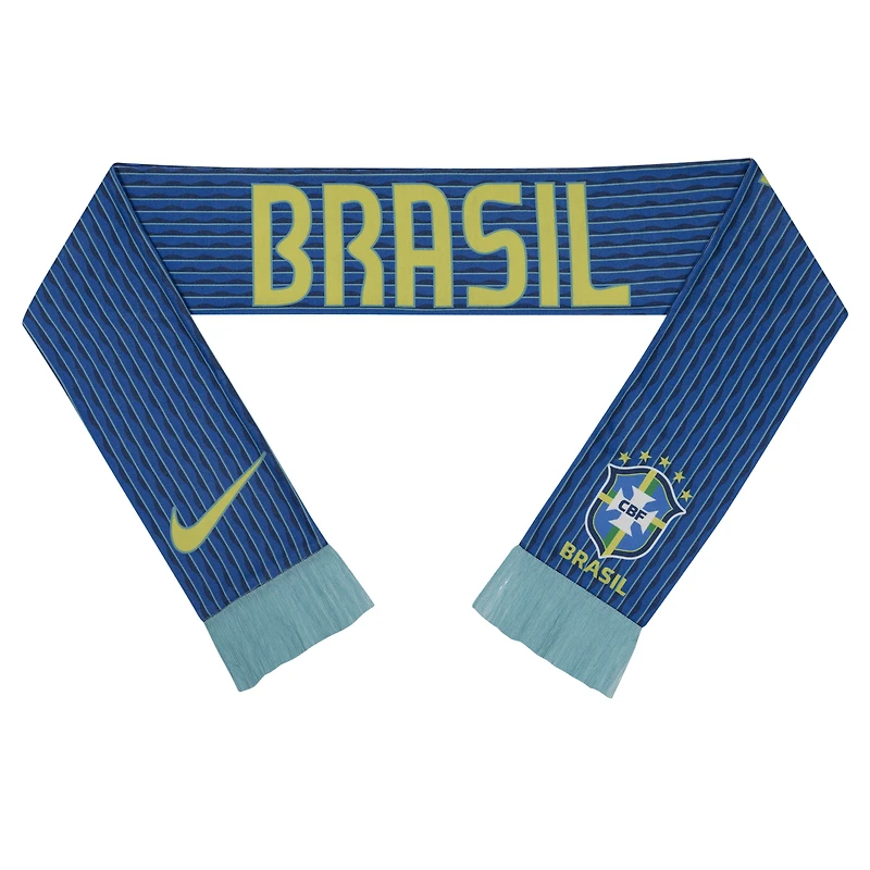 Nike Brazil National Team Local Verbiage Scarf