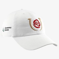 Men's '47 White Kentucky Derby Clean Up Adjustable Hat