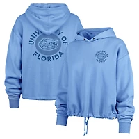 Women's '47  Royal Florida Gators Luminance Dot Venice Pullover Hoodie