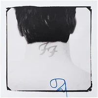 Dave Grohl Foo Fighters Autographed There Is Nothing Left to Lose Album - BAS
