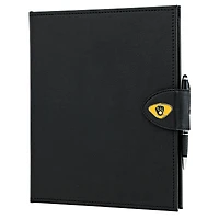 Black Milwaukee Brewers Classic Padfolio