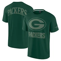 Unisex Fanatics  Green Green Bay Packers Elements Iconic T-Shirt