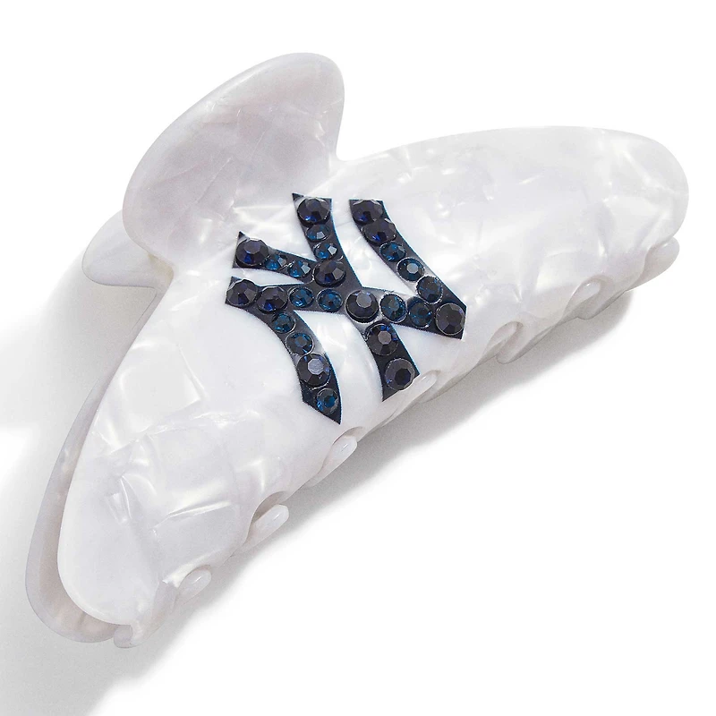 BaubleBar New York Yankees Hair Clip