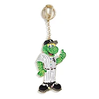 BaubleBar Chicago White Sox Mascot Bag Charm