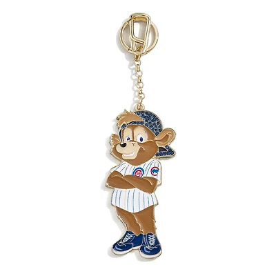 BaubleBar Chicago Cubs Mascot Bag Charm