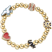 BaubleBar Chicago White Sox Pisa Bracelet