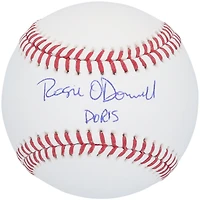 Rosie O'Donnell A League Of Their Own Autographed Baseball with "Doris" Inscription
