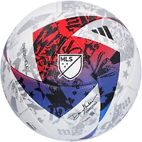 Real Salt Lake Match-Used Soccer Ball from the 2023 MLS Season