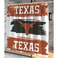 Pegasus Texas Longhorns Shower Curtain & Bath Mat Set
