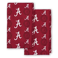 Pegasus Alabama Crimson Tide 2-Pack Repeat Logo Dish Towel Set
