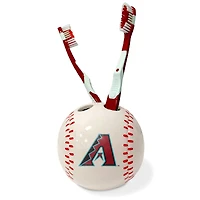 Pegasus Arizona Diamondbacks Team Ball Toothbrush Holder
