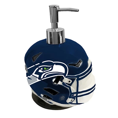 Pegasus Seattle Seahawks Helmet Soap Dispenser