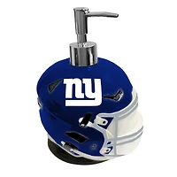 Pegasus New York Giants Helmet Soap Dispenser