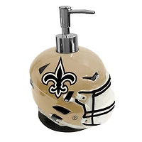 Pegasus New Orleans Saints Helmet Soap Dispenser