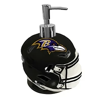 Pegasus Baltimore Ravens Helmet Soap Dispenser