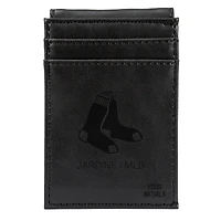 Boston Red Sox Personalized Front Pocket Wallet