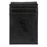 Chicago White Sox Personalized Front Pocket Wallet