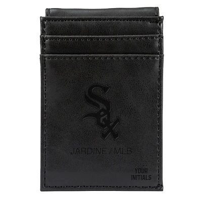 Chicago White Sox Personalized Front Pocket Wallet