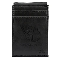 Cleveland Guardians Personalized Front Pocket Wallet
