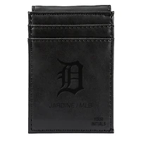 Detroit Tigers Personalized Front Pocket Wallet