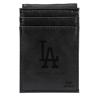 Los Angeles Dodgers Personalized Front Pocket Wallet