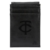 Minnesota Twins Personalized Front Pocket Wallet