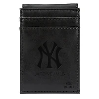 New York Yankees Personalized Front Pocket Wallet