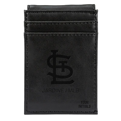 St. Louis Cardinals Personalized Front Pocket Wallet