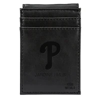 Philadelphia Phillies Personalized Front Pocket Wallet