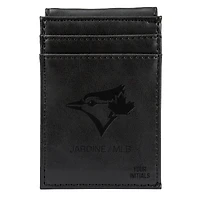 Toronto Blue Jays Personalized Front Pocket Wallet