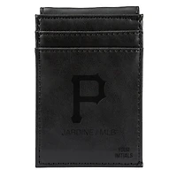 Pittsburgh Pirates Personalized Front Pocket Wallet
