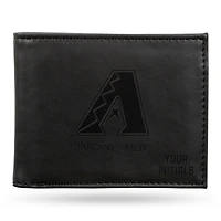 Arizona Diamondbacks Personalized Billfold Wallet