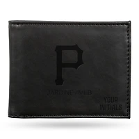Pittsburgh Pirates Personalized Billfold Wallet