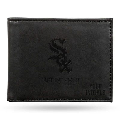Chicago White Sox Personalized Billfold Wallet