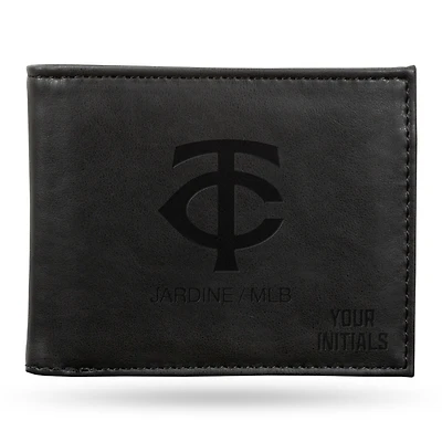 Minnesota Twins Personalized Billfold Wallet
